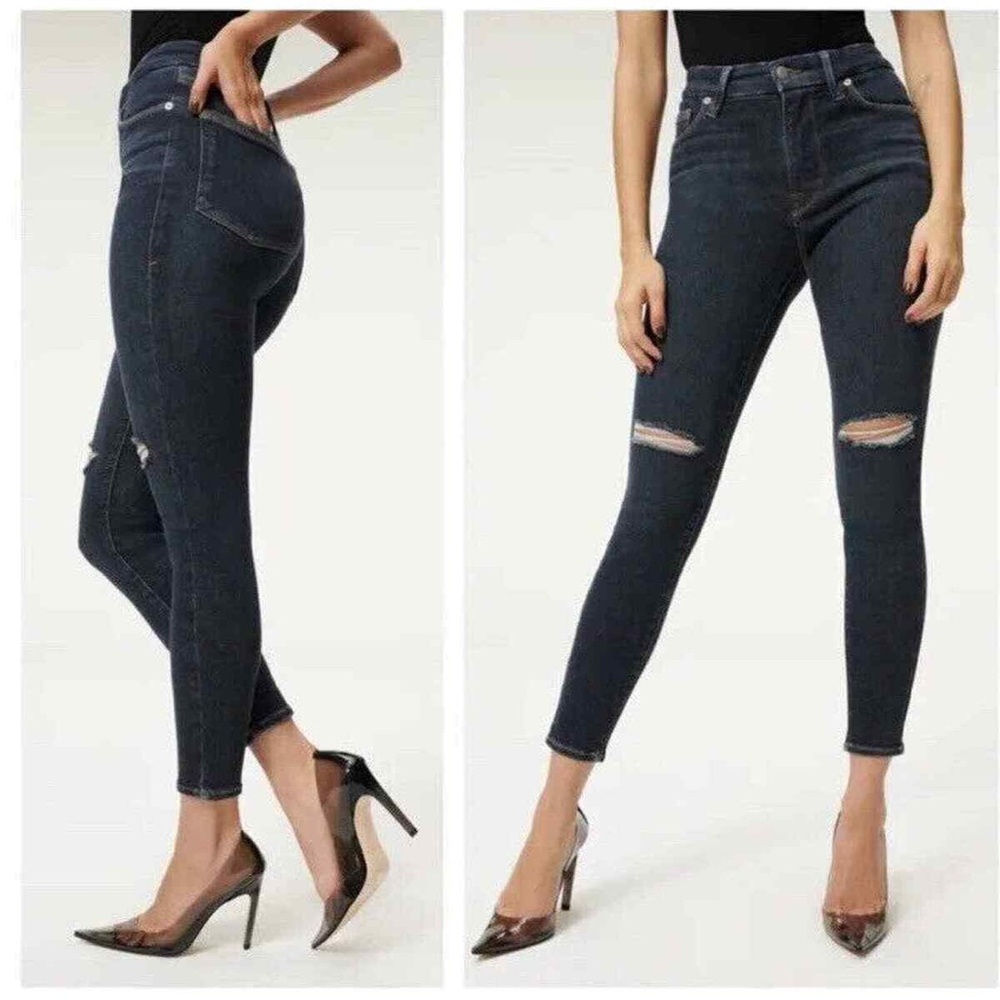 Good American Always Fits Good Legs Skinny Jean